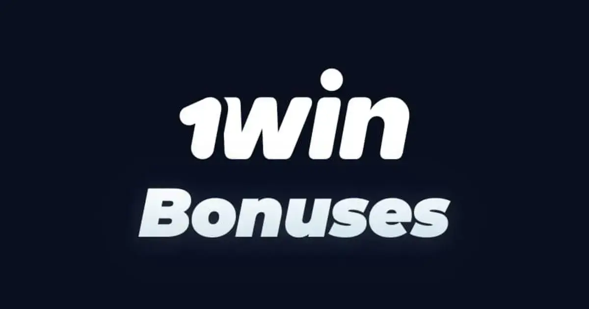 1win bonuses