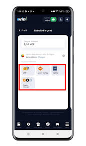 1win retrait